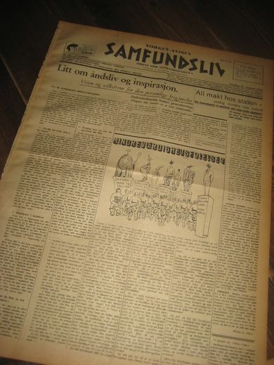 1934 nr 071 SAMFUNDSLIV