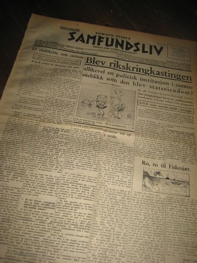 1934 nr 032 SAMFUNDSLIV
