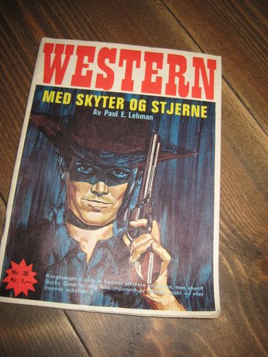 1967 nr 035 MED SKYTER OG STJERNE