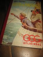 ØSTBY, JAN. GUTTER PÅ HVALFANGST. 1942. 