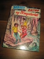 Hope: BOBSEY barna og TV mysteriet Bok nr 70 1979