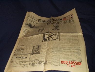 1930 nr 090 Tidens Tegn