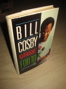 COSBY, BILL: KJÆRLIGHET FOR TO. 1989.