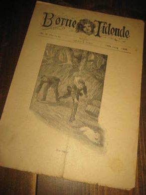 1900 nr 023 Børne Tidende