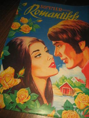 1973 nr 026 B ROMANTIKK SOMMER NUMMER
