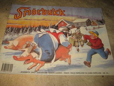 1995 Smørbukk
