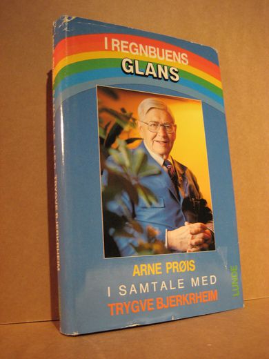 PRØIS, ARNE: I REGNBUENS GLANS. 1991