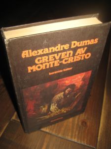Dumas: GREVEN AV MONTE CHRISTO. 1980.