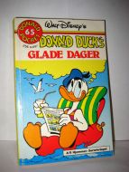 DONALD DUCK'S GLADE DAGER bok nr 65