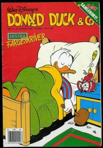 1991,nr 035, DONALD DUCK & Co