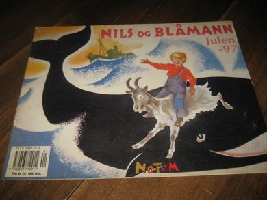 1997 Nils og Blåmann