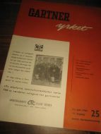 GARTNER yrket, 1962,nr 025.