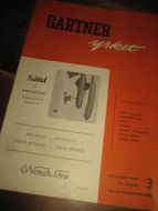 GARTNER yrket, 1962,nr 003.
