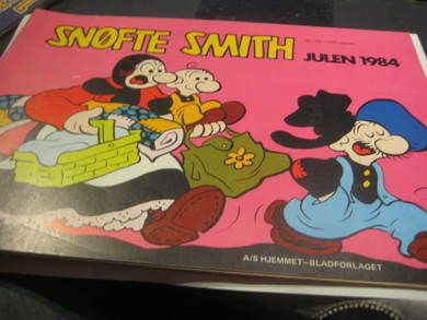 1984 SNØFTE SMITH