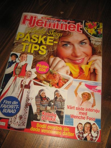 2011 nr 015 Hjemmet