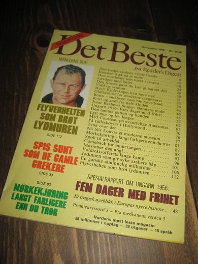 1986 nr 011 Det Beste fra Readers Digest