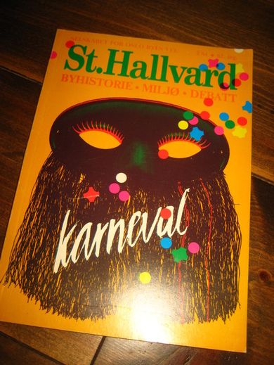 1984,nr 002, St. Hallvard