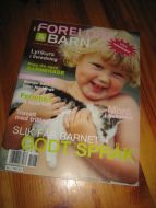 2004 nr 007 FORELDRE OG BARN