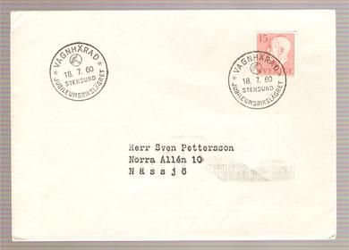 1960 18 7 VAGNHERADJUBILEUMSRIGSLEGERET