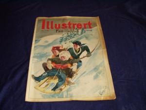 1947,nr 007, Illustrert Familieblad