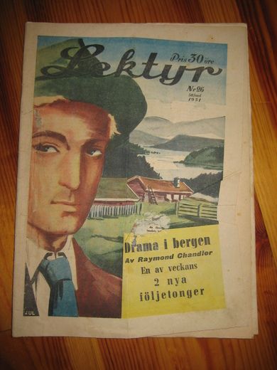1951 nr 026 Lektyr