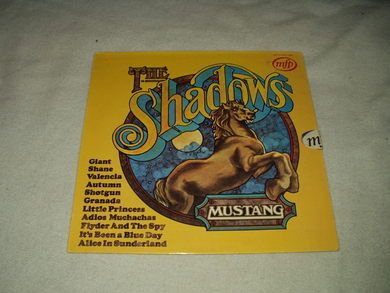 THE SHADOWS, MFP5266