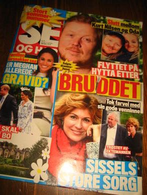 2018 nr 026 SE OG HØR Sissel