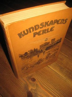 WHITE: KUNDSKAPENS PERLE. 1923.