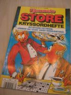 HJEMMETS STORE KRYSSORDHEFTE. NR 12, 2. OPPLAG. 