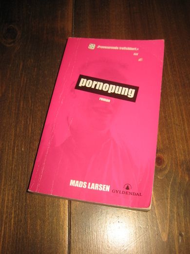 LARSEN MADS: pornopung 2004