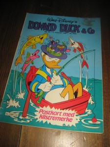 1986,nr 032, DONALD DUCK & CO