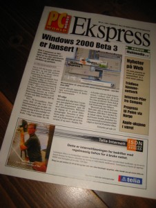 Pcworld Ekspress, 1999,nr 016.