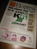 Pcworld Ekspress, 1999,nr 007.