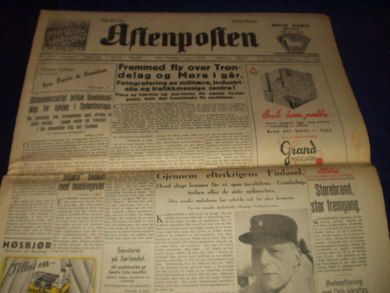 1940,nr 169, Morgen, Aftenposten.