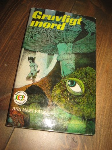 FALK: Gruvligt mord 1976