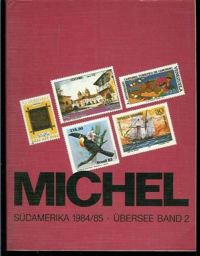 SUDAMERIKA, 1984/85, Band 2