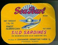 Sea Pearl SILD SARDINES