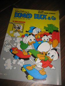 1989,nr 014, Donald Duck & Co.