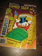 1992 nr 025 Donald Duck & Co