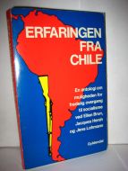 Brun. ERFARINGEN FRA CHILE. 1974.