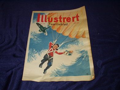 1946 nr 049 Illustrert Familieblad
