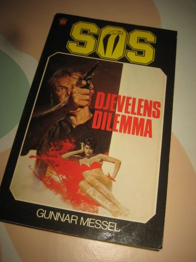 DJEVELENS DILEMMA SOS NR 16 1981