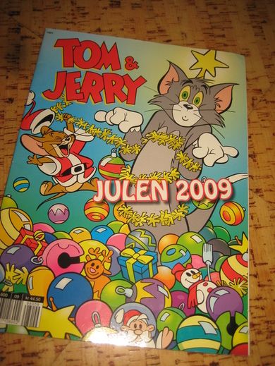 2009 TOM & JERRY