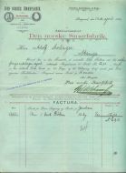 Den Norske Smørfabrik Porsgrund 1901