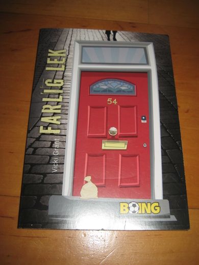 Grant: Farlig lek. 2009.