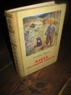 Moen: KJELL OG ANDRE UNGAR. 1950.