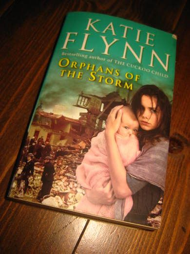 FLYNN: ORPHANS OF THE STORM 2007