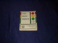 Texsas Drivers Handbook 1982