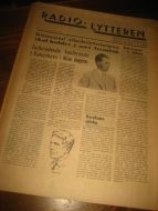 RADIO LYTTEREN, 1939,nr 001, 