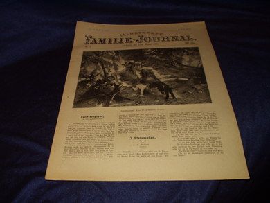 1895 nr 004 Illustrert Familie - Journal